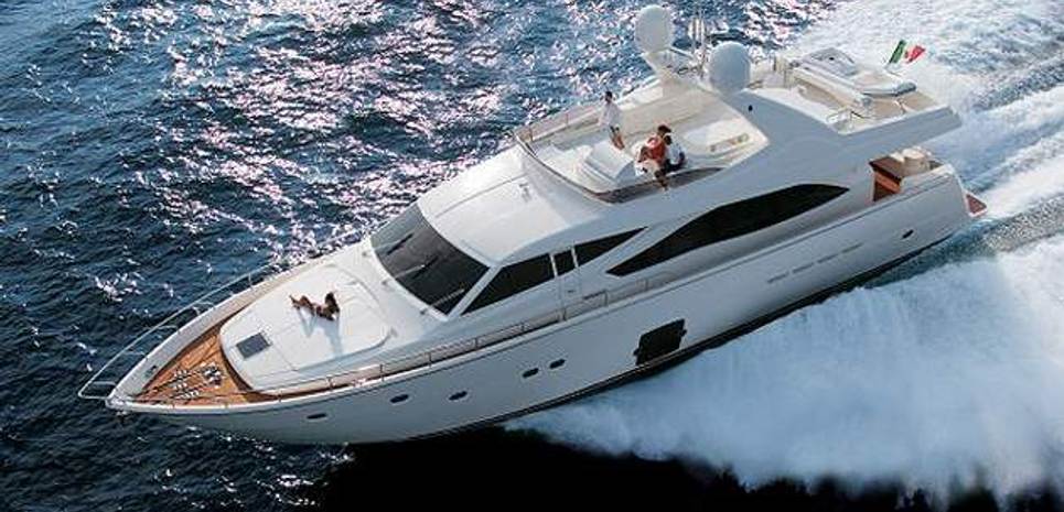 Pantera Charter Yacht