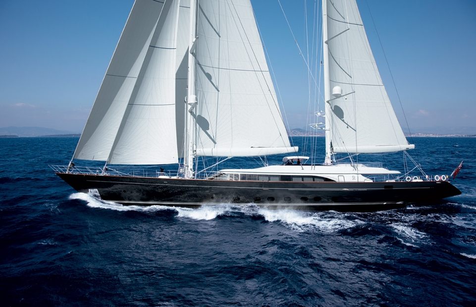 Panthalassa Charter Yacht