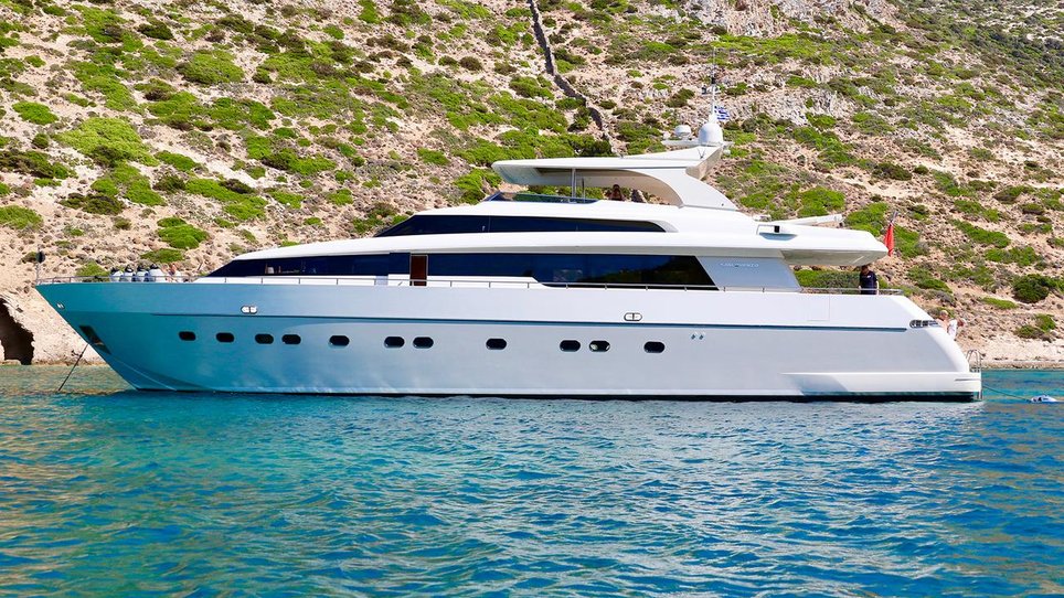 Panthours Charter Yacht