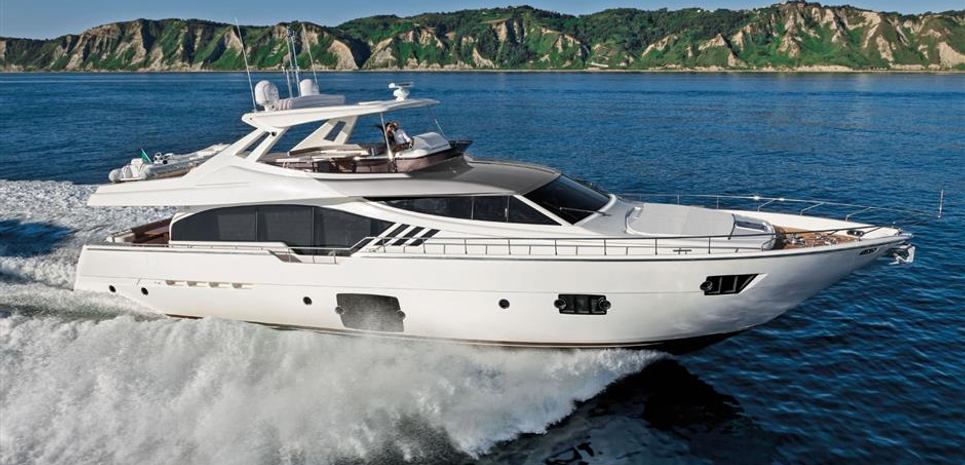 Paola IV Charter Yacht