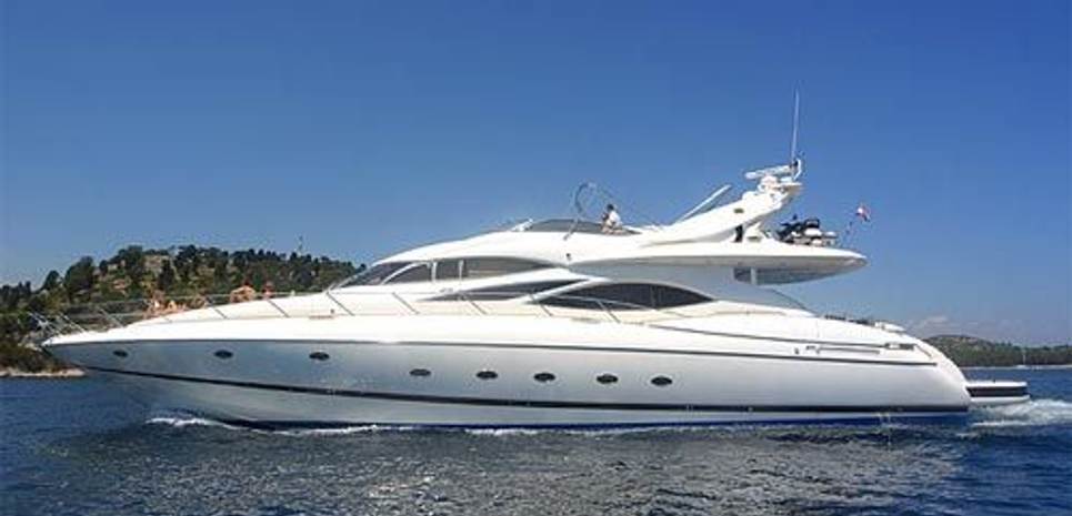 Papa G Charter Yacht