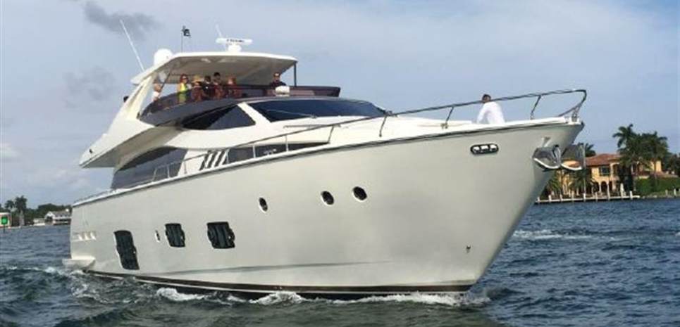 Papaito Charter Yacht