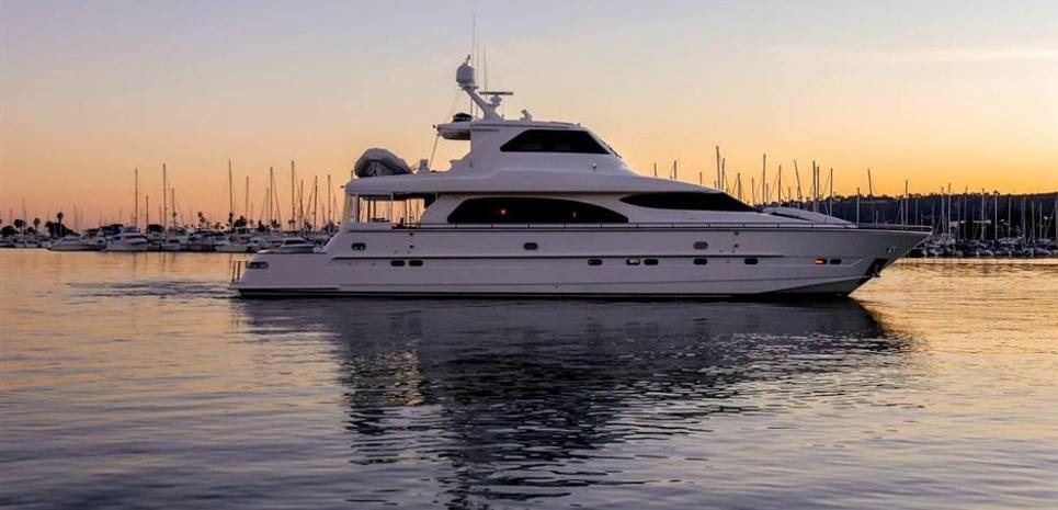 Papa's Palace Charter Yacht