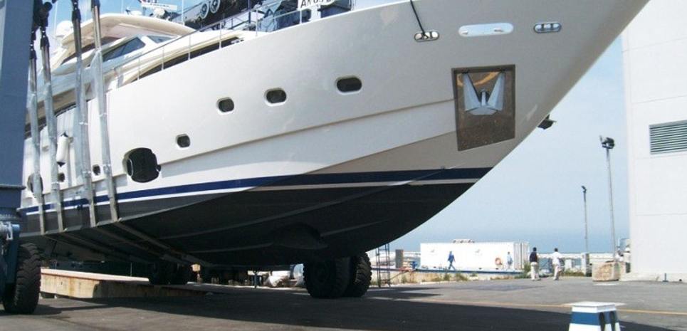 Papirus Charter Yacht