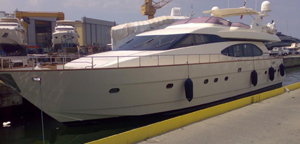 Papos M Charter Yacht