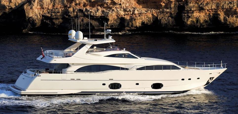 Pareakki Charter Yacht