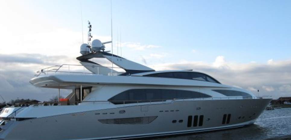 Parenthesis Charter Yacht