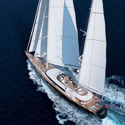 parsifal iii charter luxury yachts sailing yacht