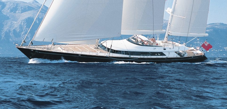 sailing yacht parsifal 3
