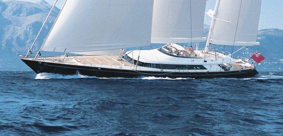 parsifal 3 sailing yacht price