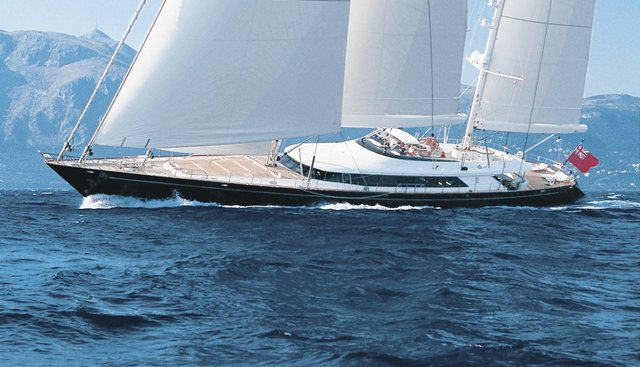 Parsifal Iii Yacht Charter Price Perini Navi Luxury Yacht Charter