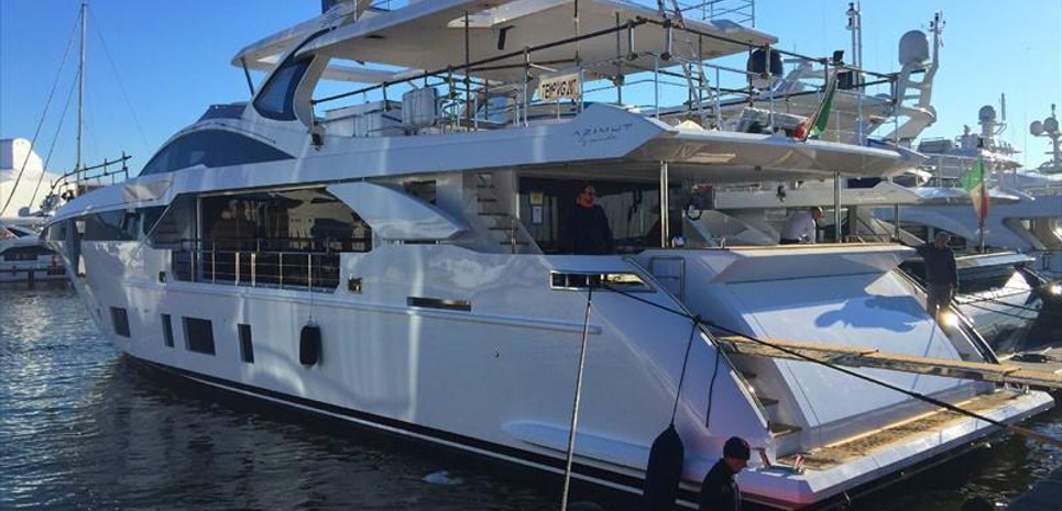 Partner Charter Yacht