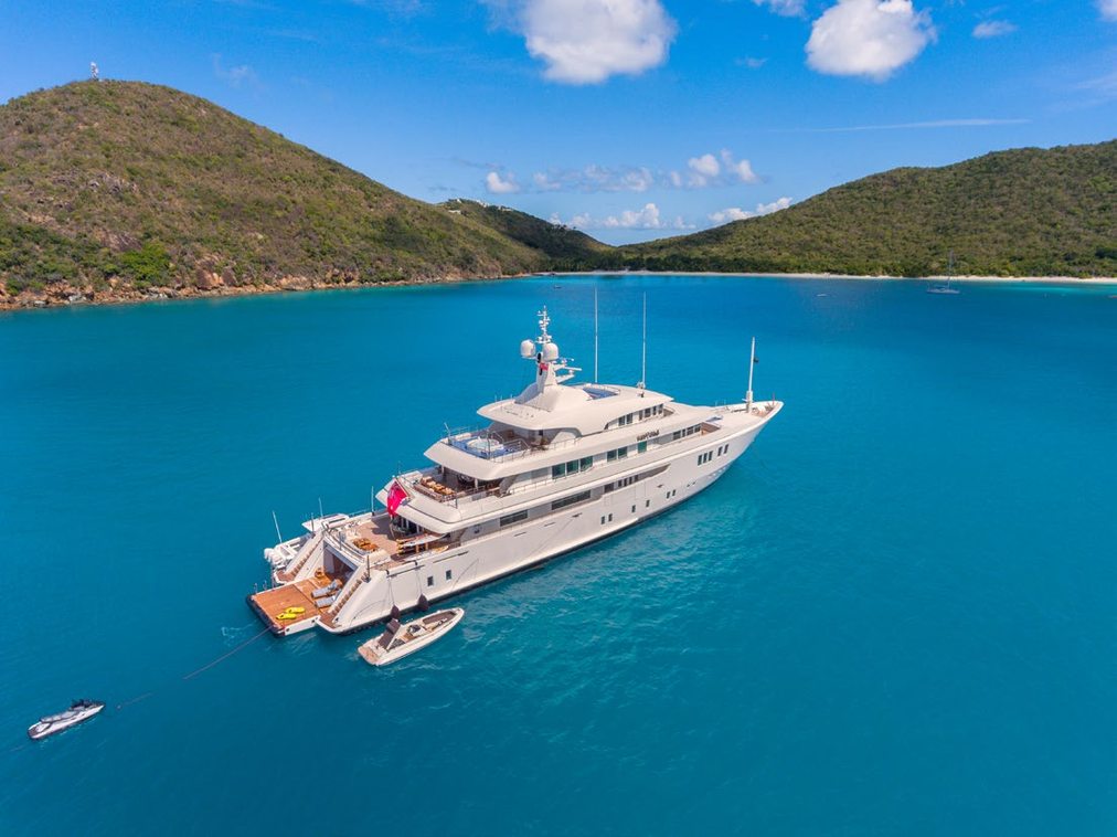 Party Girl Charter Yacht