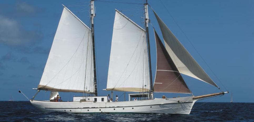 Passaat Charter Yacht