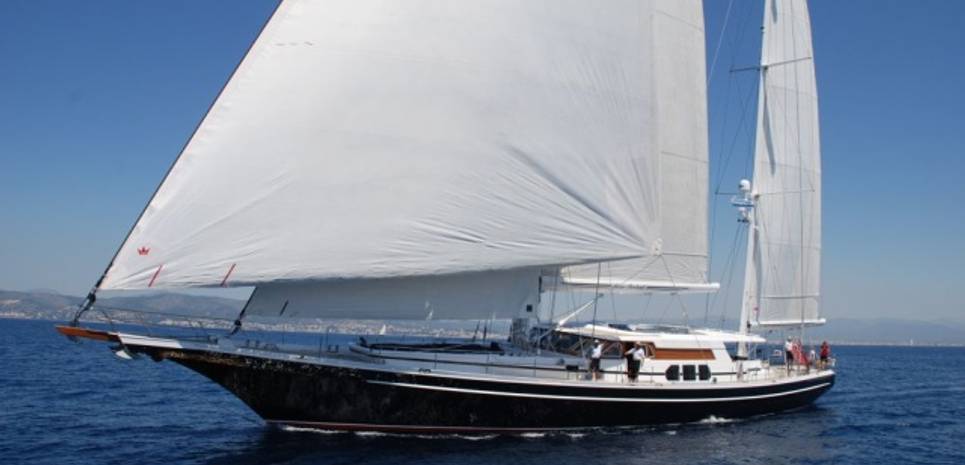 Passe Partout Charter Yacht