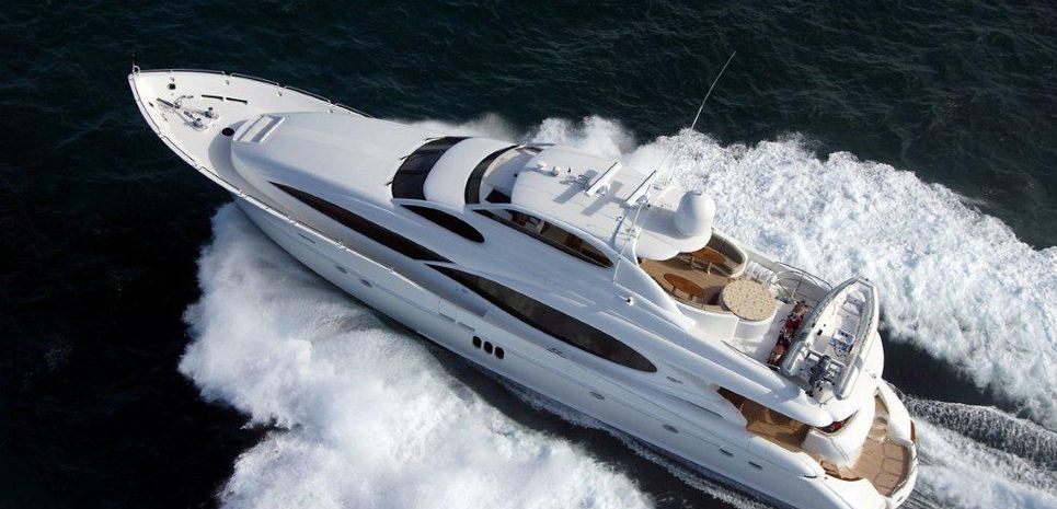 Passion Charter Yacht