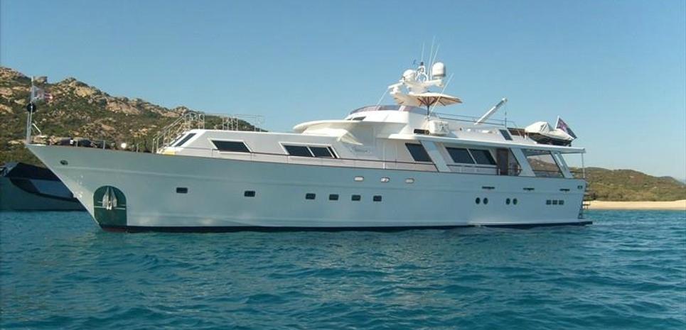 Passionata Charter Yacht