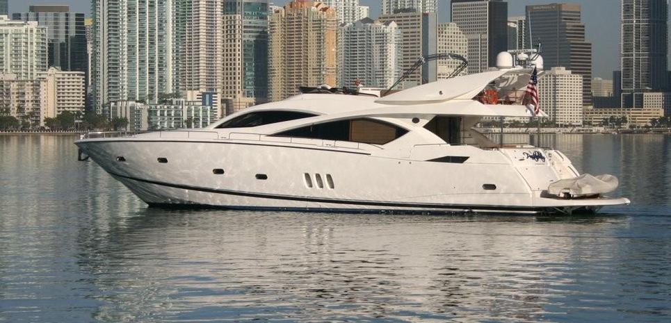 Pastabilities Charter Yacht