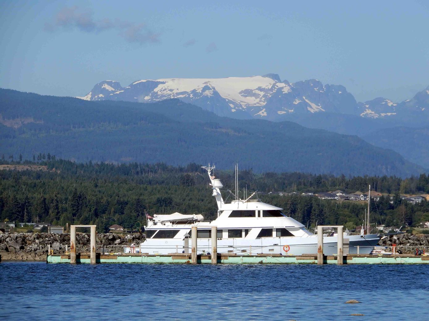 Pastime Charter Yacht
