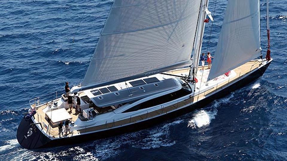 Patea Charter Yacht