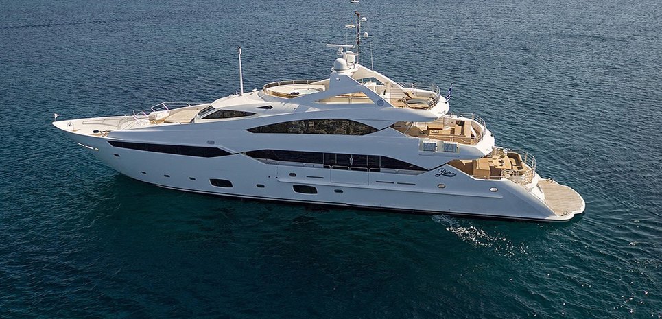 Pathos Charter Yacht