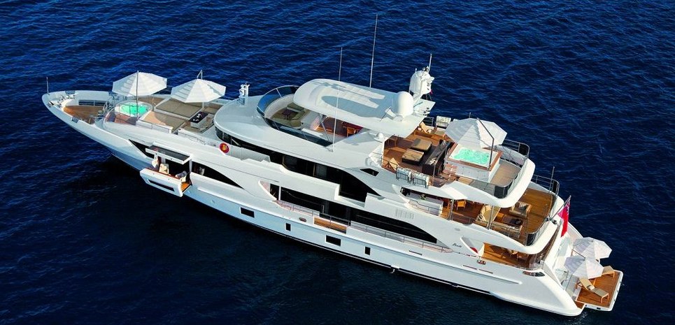 Patience Charter Yacht