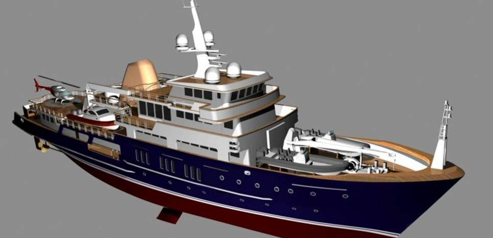 Patricia Joyce Charter Yacht