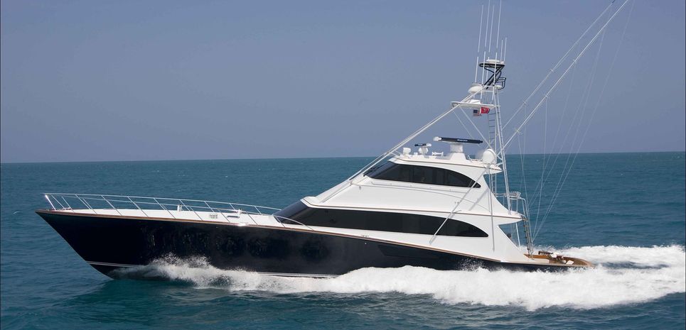 Patsea VII Charter Yacht