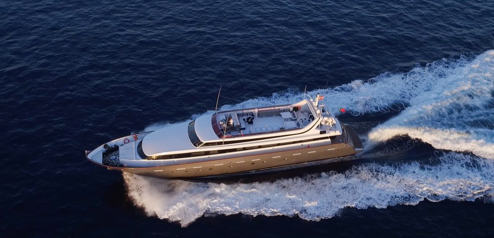 Paula III Charter Yacht