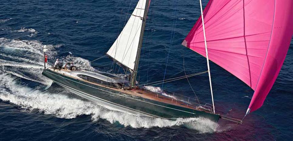 Paula Rosa Charter Yacht