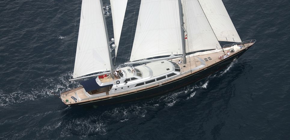 Paz Charter Yacht