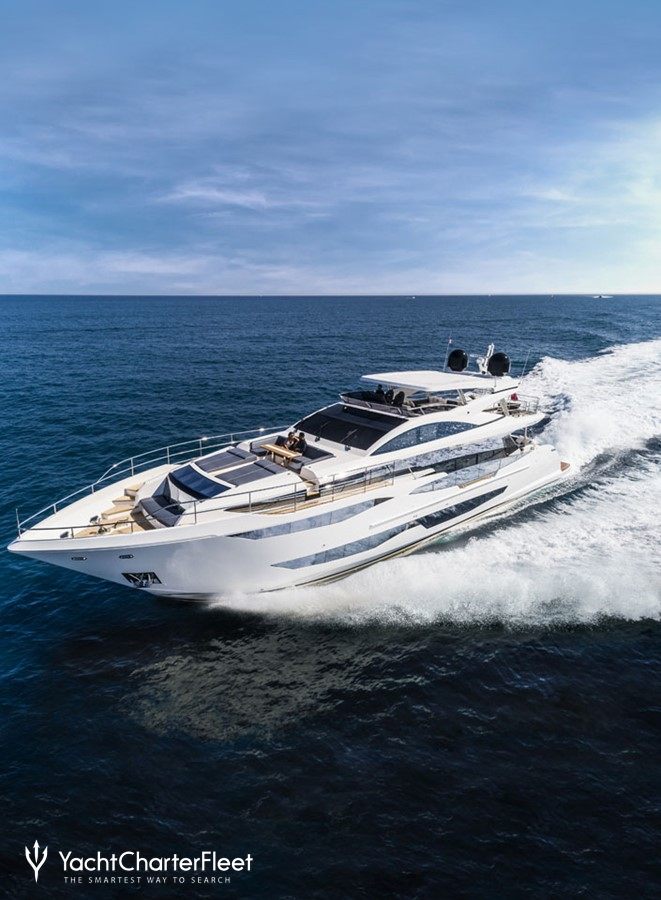 pearl 95 yacht charter