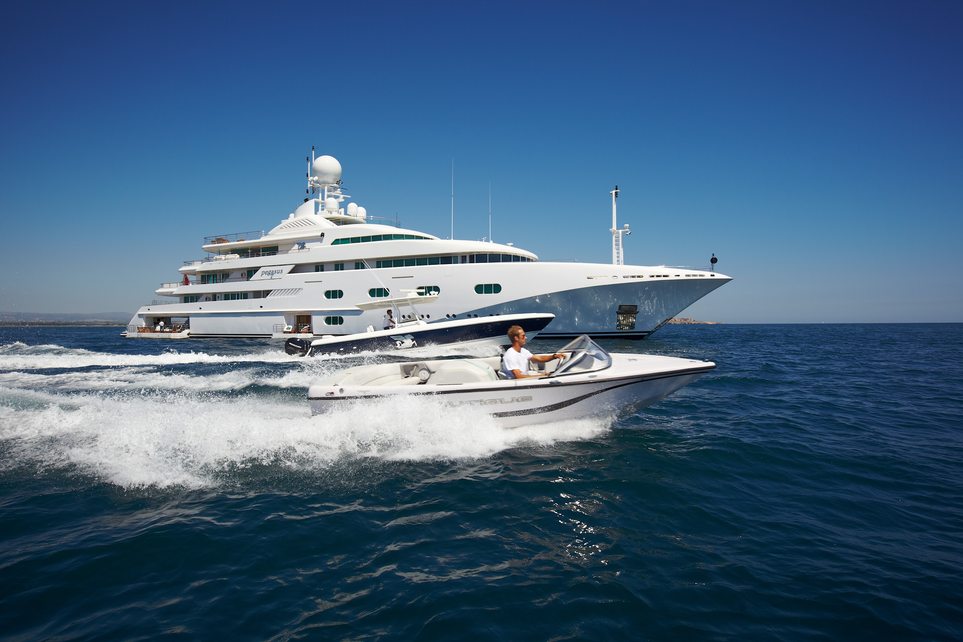 Pegasus VIII Charter Yacht