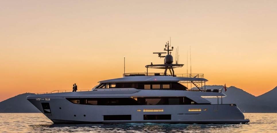 Penelope Charter Yacht