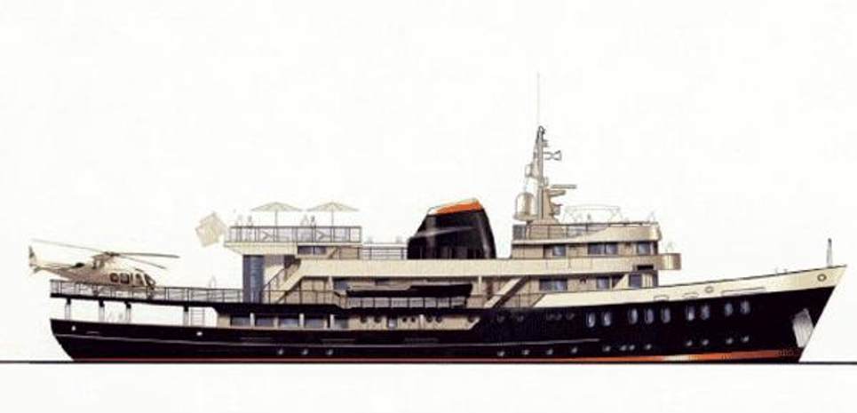 Penguin Charter Yacht