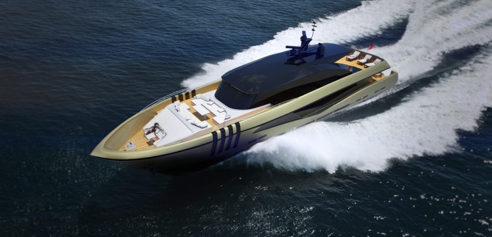 Pennon Charter Yacht