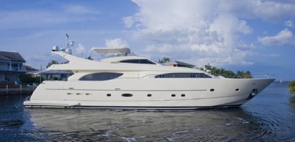 Penny's Heaven Charter Yacht