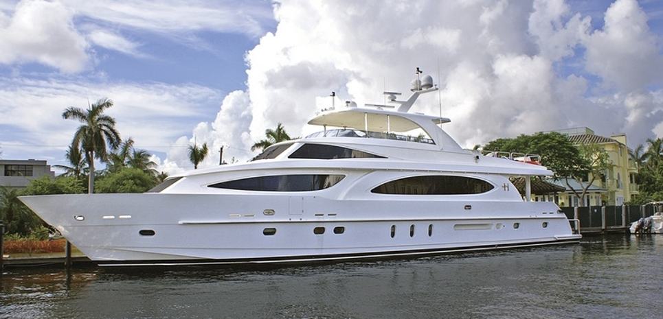 Perfect Harmony Charter Yacht