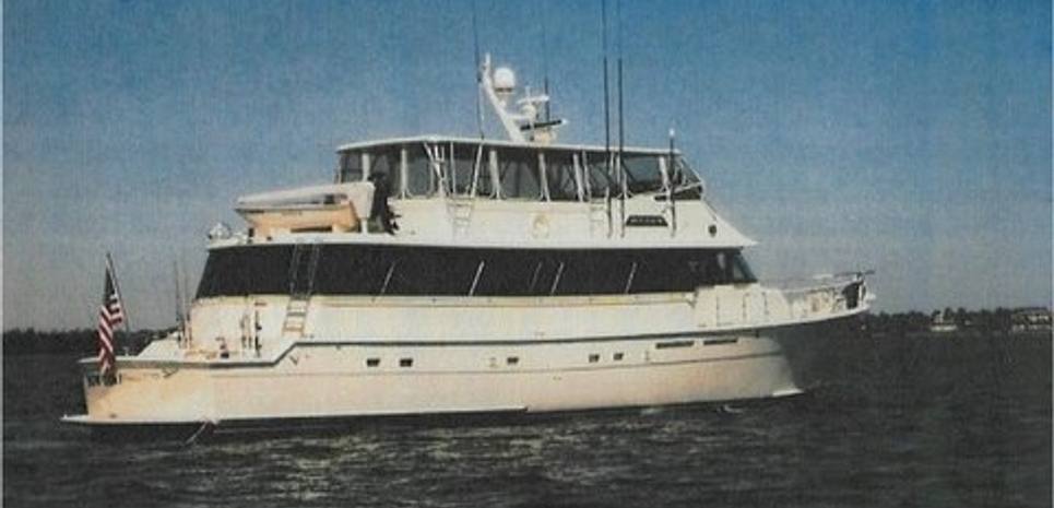 Perfect Timing Too Charter Yacht