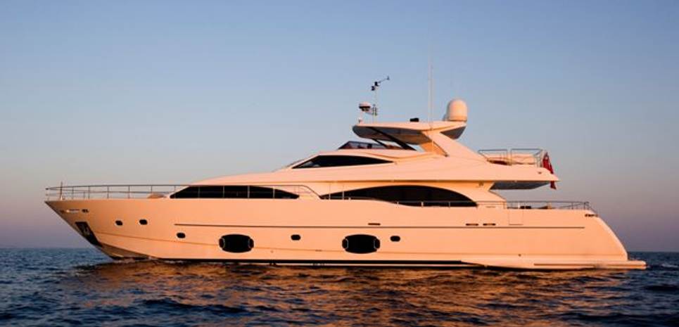 Perpetual Charter Yacht