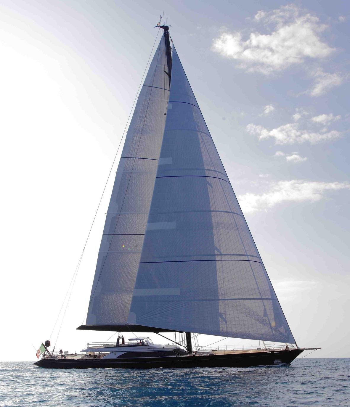 Perseus^3 Charter Yacht