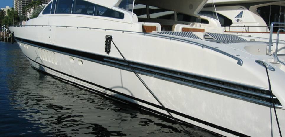 Petrus Charter Yacht