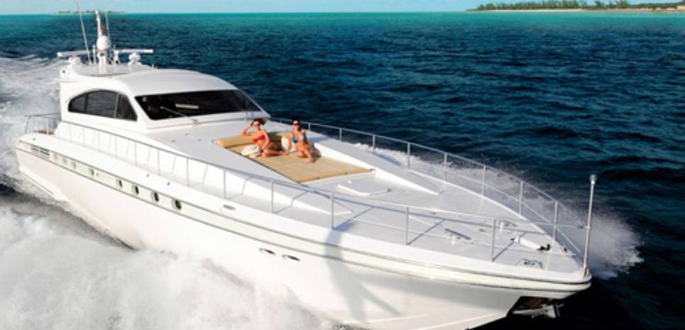 PF Flyer Charter Yacht