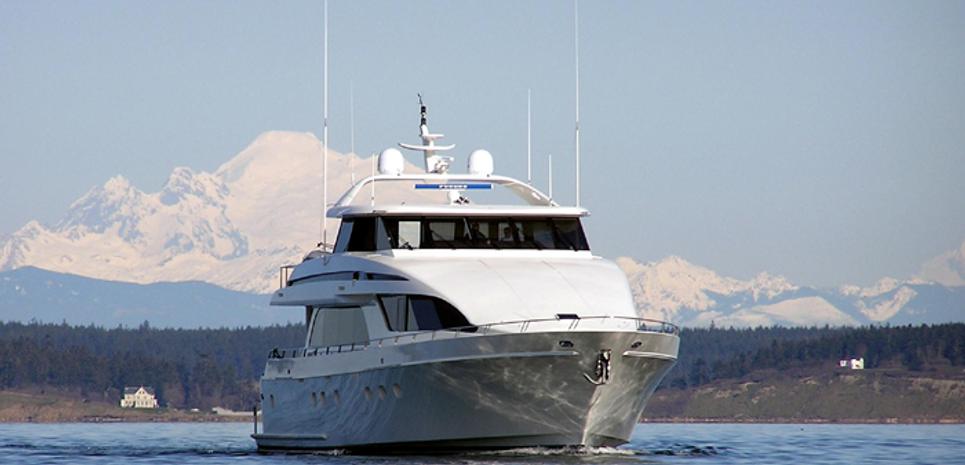 Phantasma Charter Yacht