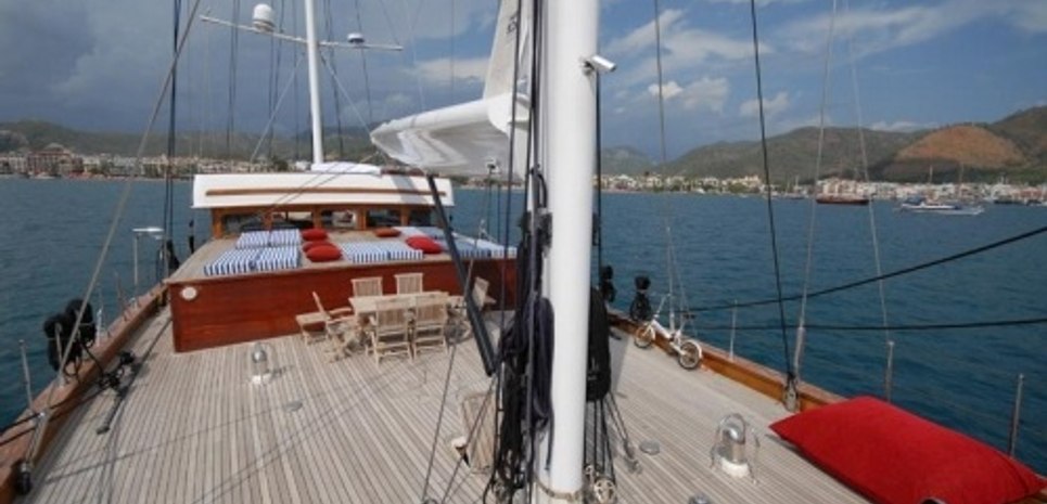 Phelan Good Charter Yacht