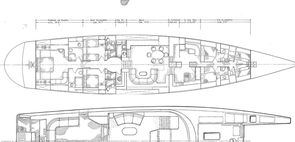 Philkade Charter Yacht