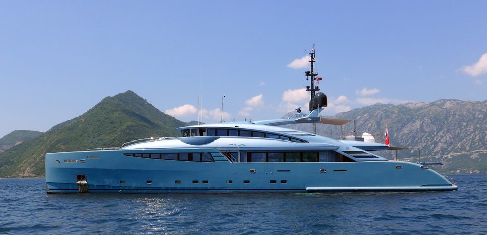 Philmi Charter Yacht