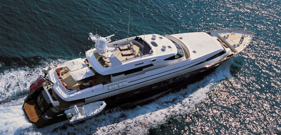 Philosophy Charter Yacht