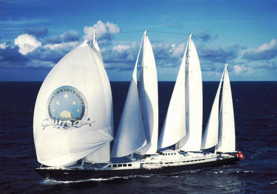 Phocea Charter Yacht