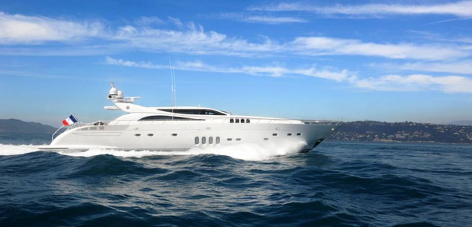 Phoenician Charter Yacht